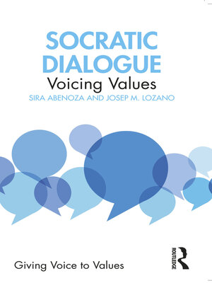cover image of Socratic Dialogue